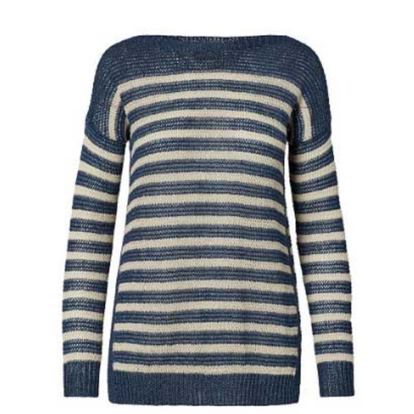 Polo Ralph Lauren | Sweaters | Polo Ralph Lauren Striped Linen Boat